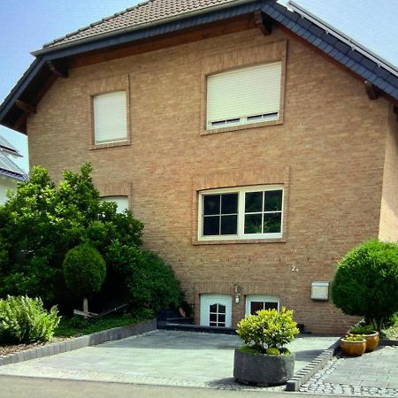 Apartamento Moselweinlaub Bruttig-Fankel Exterior foto