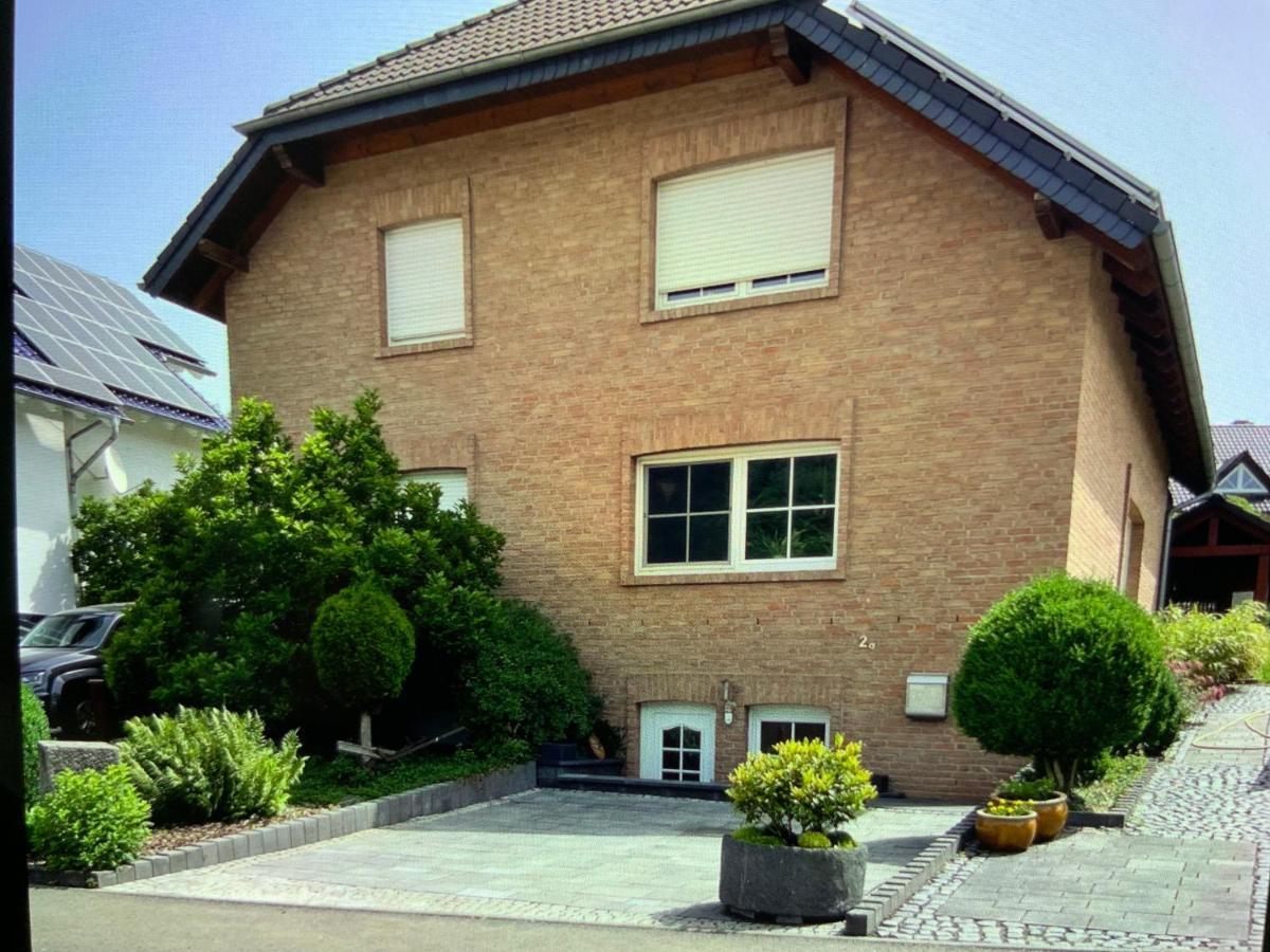 Apartamento Moselweinlaub Bruttig-Fankel Exterior foto